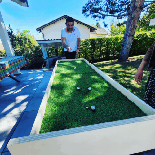 Alternative view of Baby Pétanque Nomade