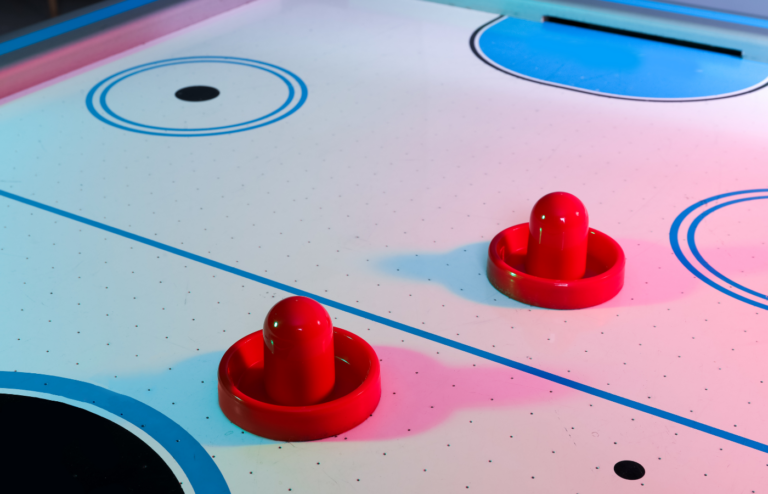 AIR HOCKEY funzy location evenement