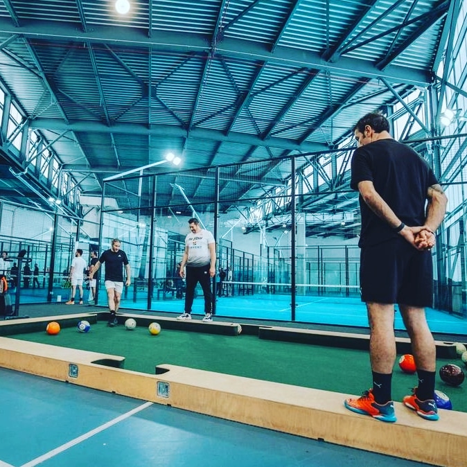 Location Snookball funzy location evenement lyon (5)