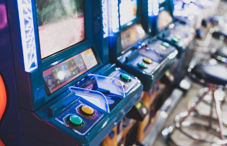 Location jeu borne arcade evenement lyon funzy