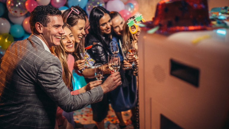 PHOTOBOOTH LOCATION EVENEMENT LYON FUNZY