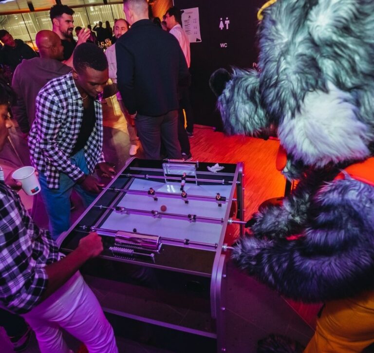 location baby foot duo evenement lyon funzy